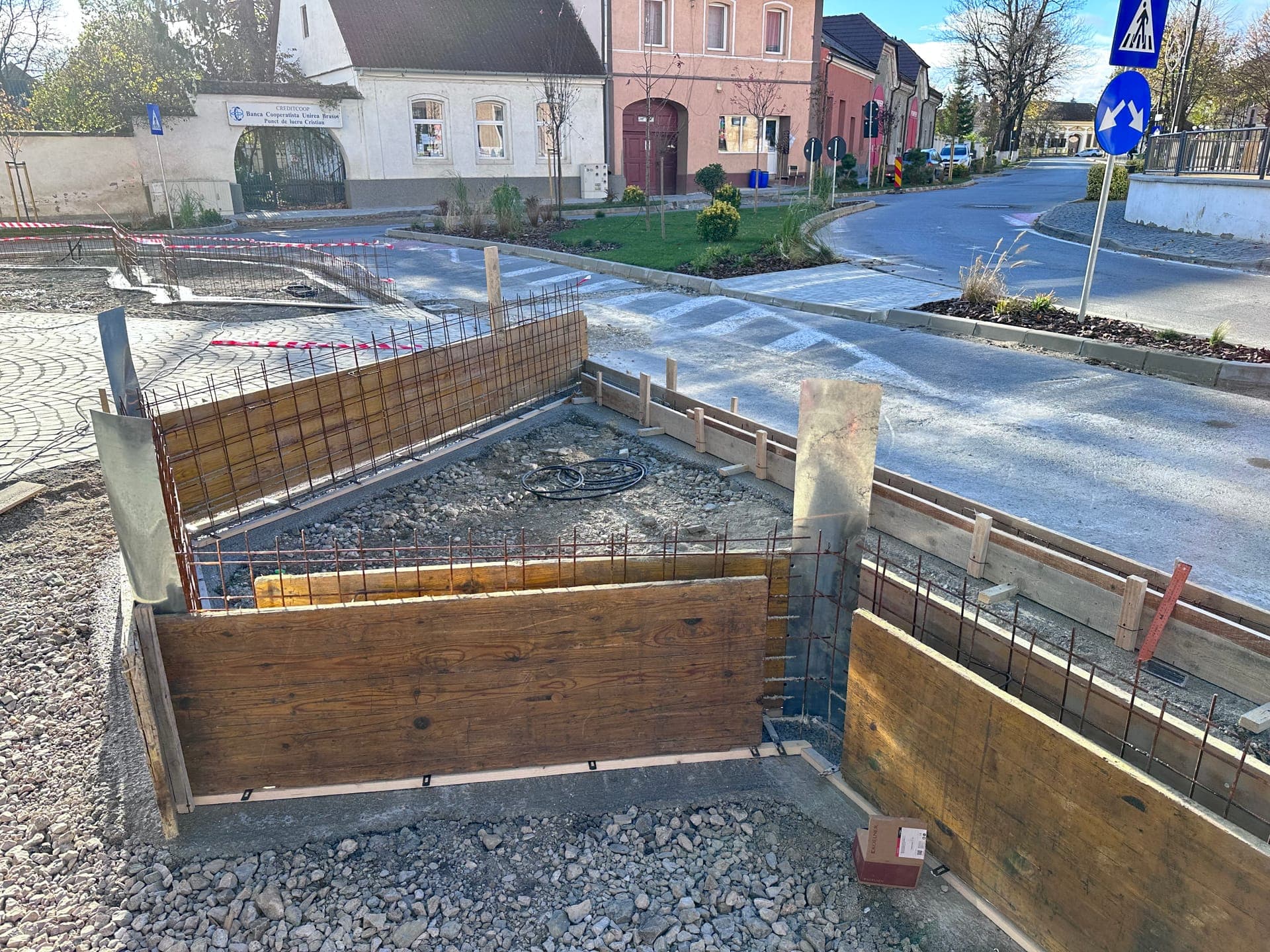Cristian - Amenajare str. Libertatii — fotografie 2 din 7