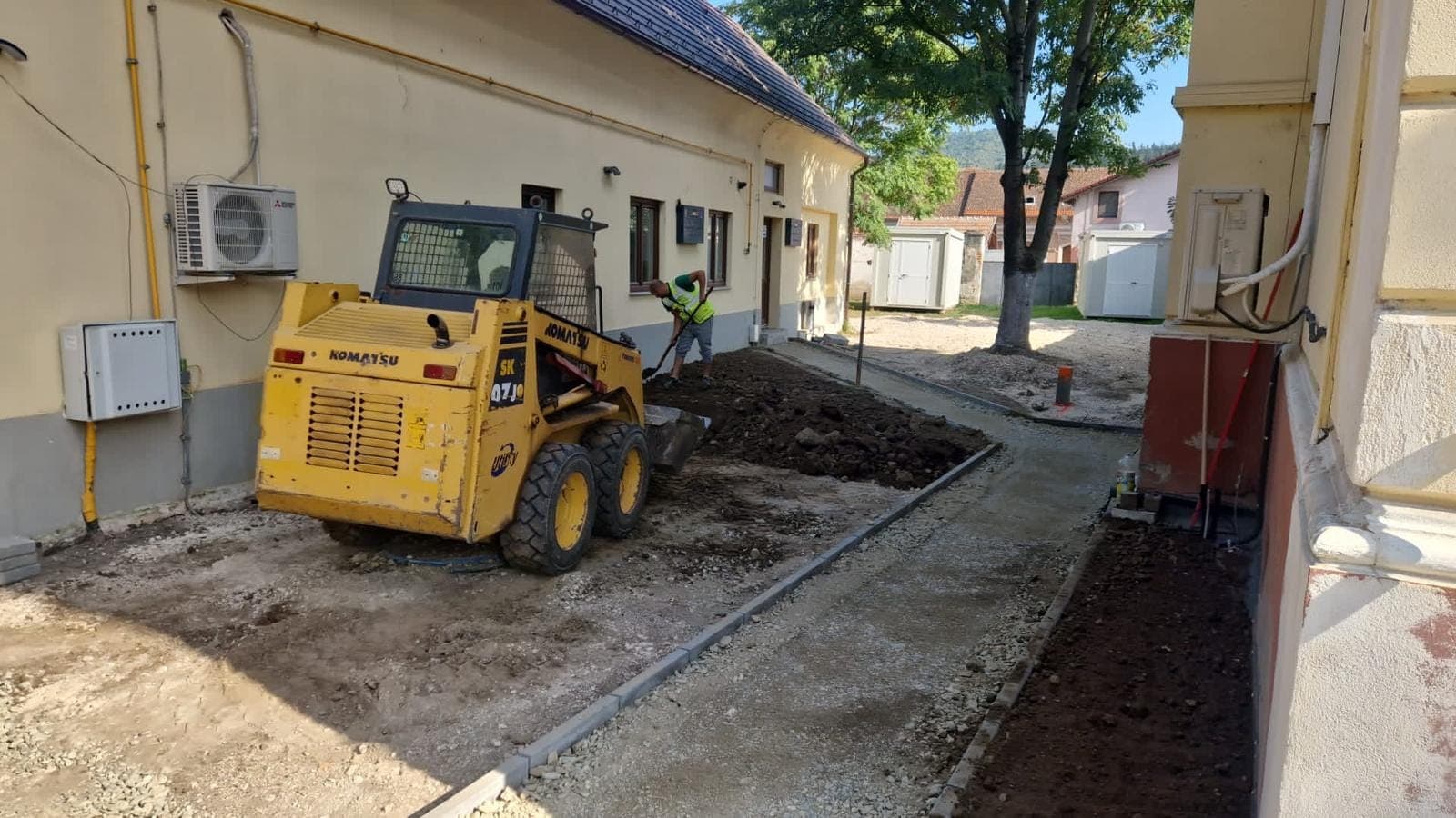 Cristian - Amenajare str. Libertatii — fotografie 1 din 7