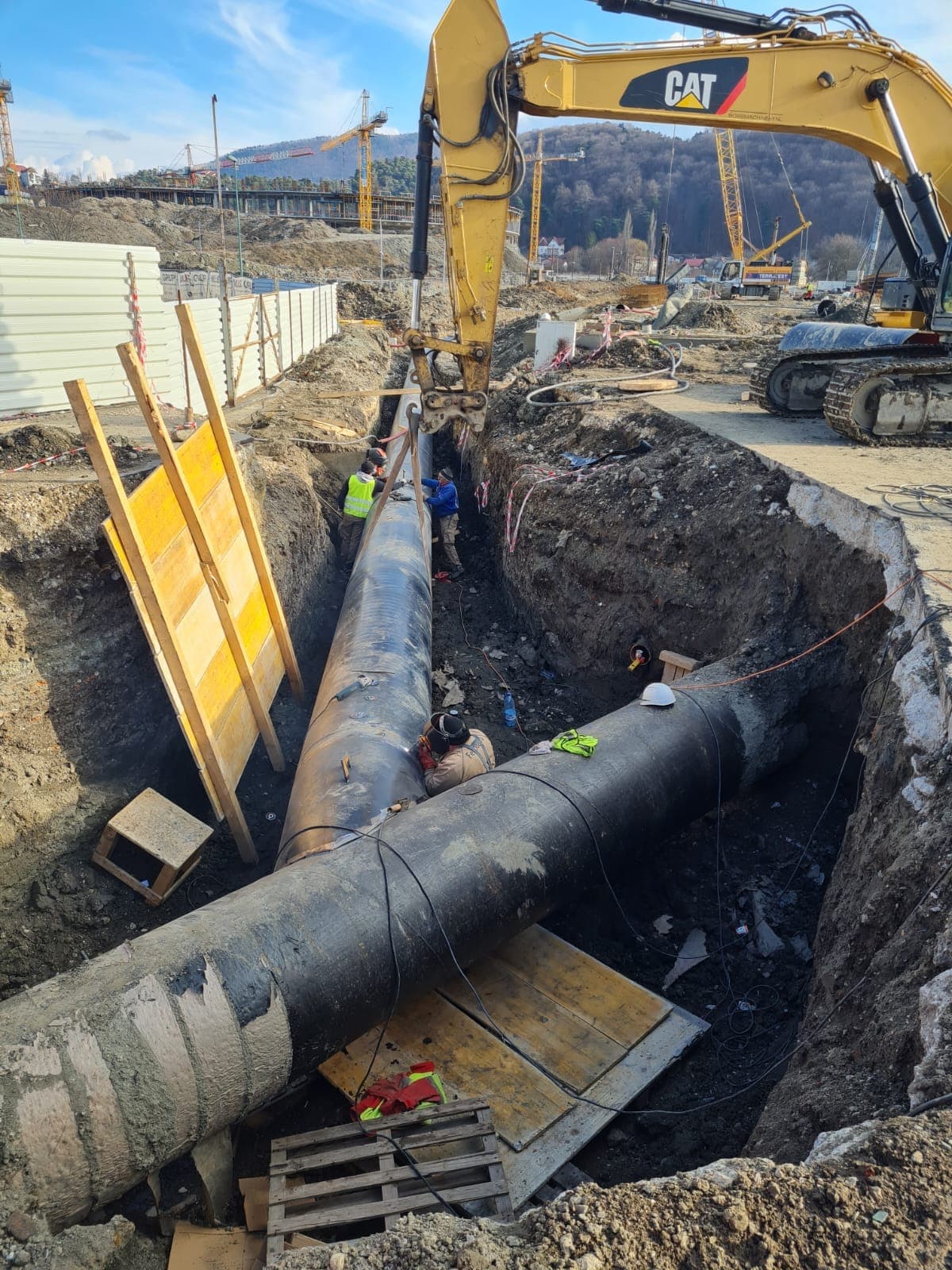 Brasov - devieri retele Park & Ride — fotografie 20 din 20