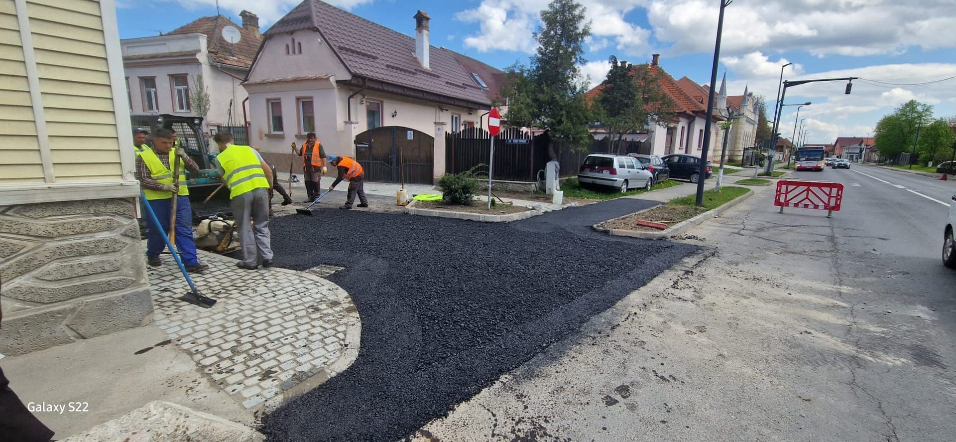 cristian - amenajare Stoica Popovici — proiect amenajări drumuri și trotuare
