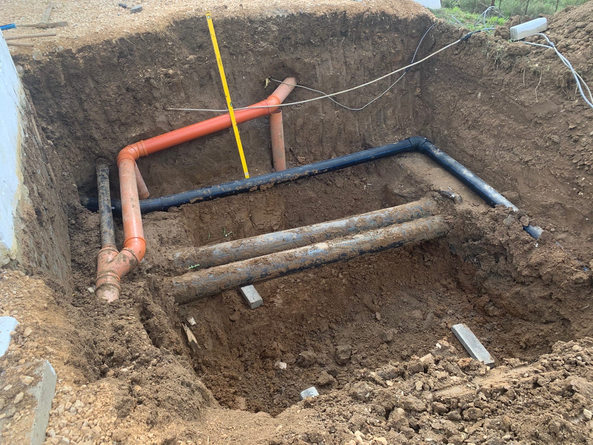 Cristian - Dorobeiu Pressure-Boosting Station — pumping stations - tanks project delivered by Alpebocom