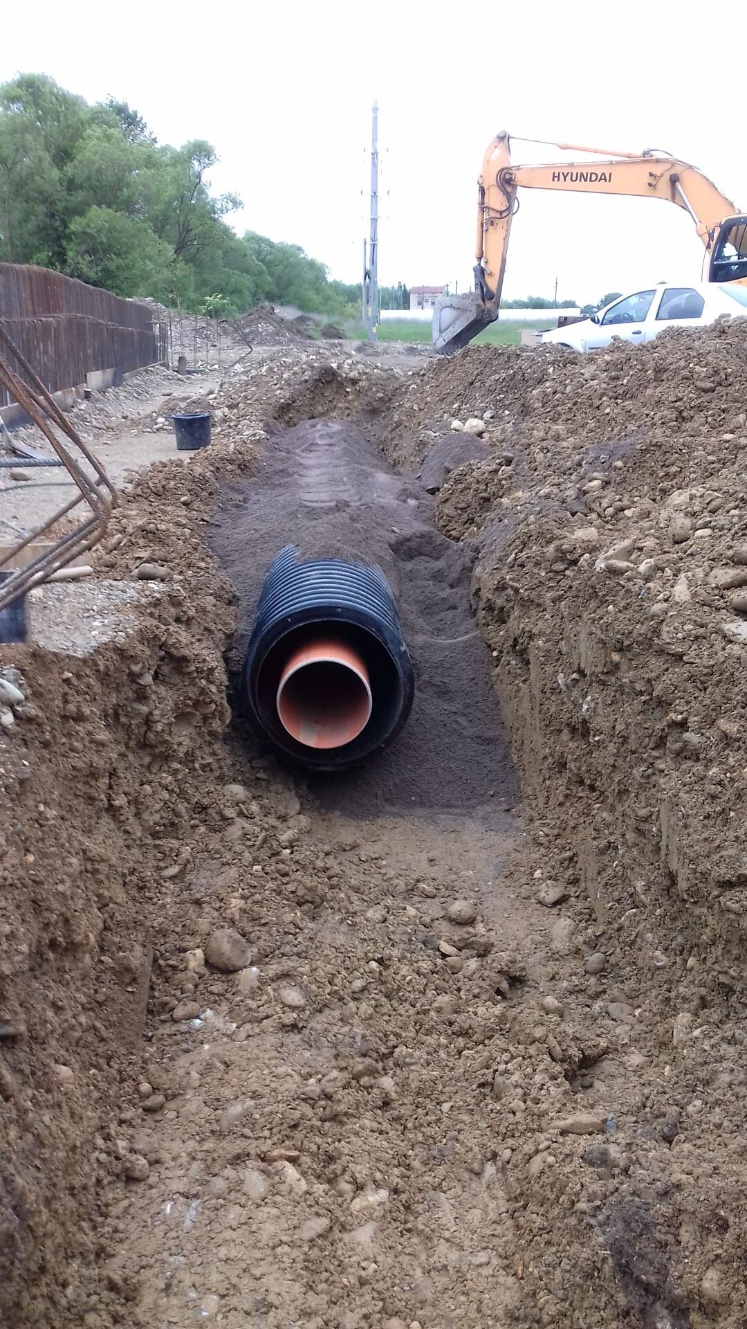 Deviere-conducte-Autostrada-A3-05