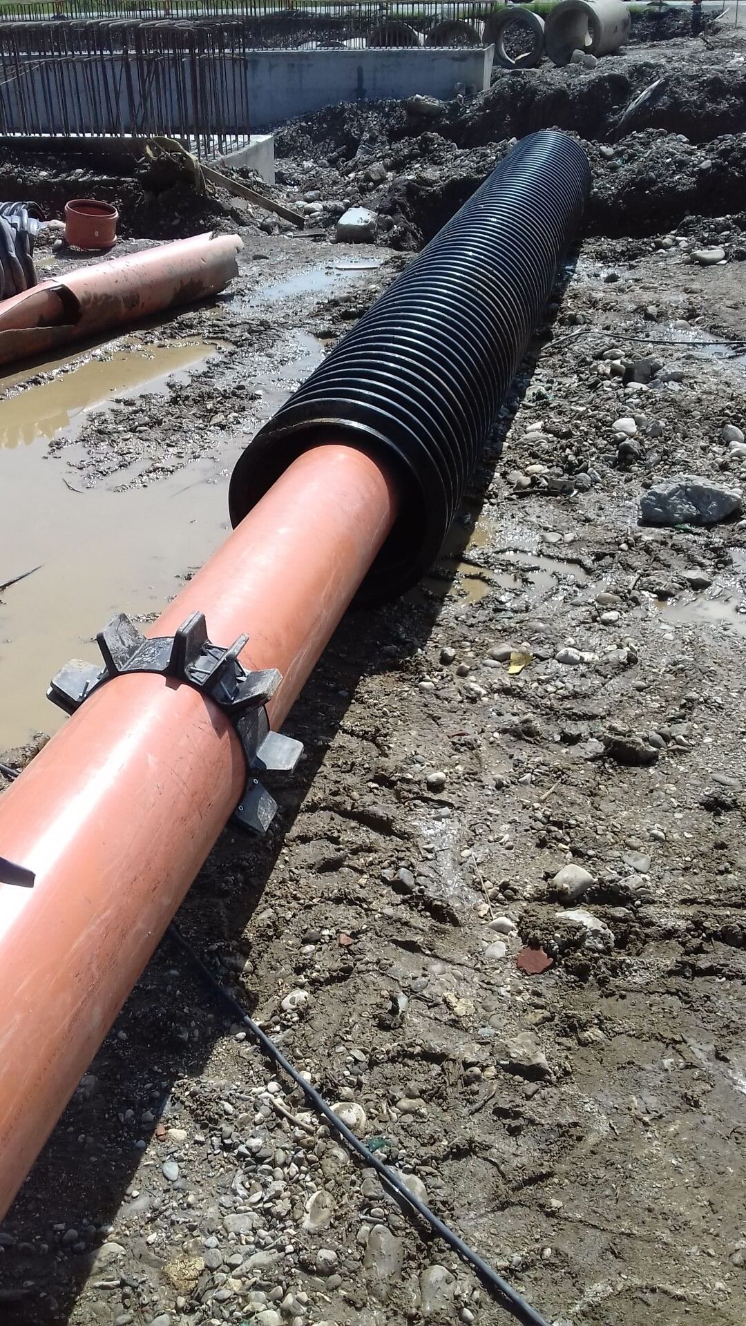 Deviere-conducte-Autostrada-A3-07