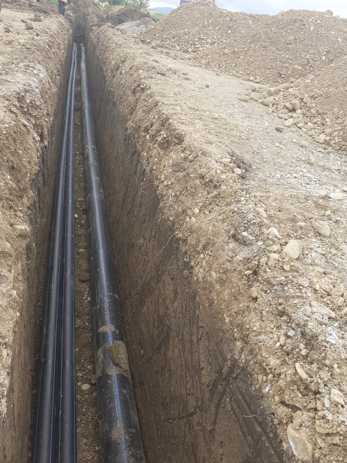 Deviere-conducte-Autostrada-A3-08