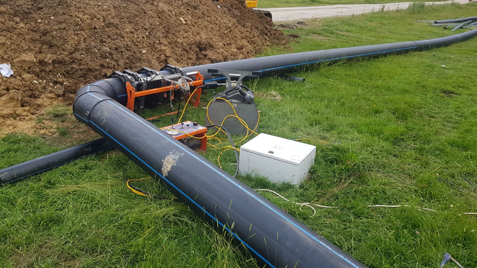 Deviere-conducte-Autostrada-A3-09