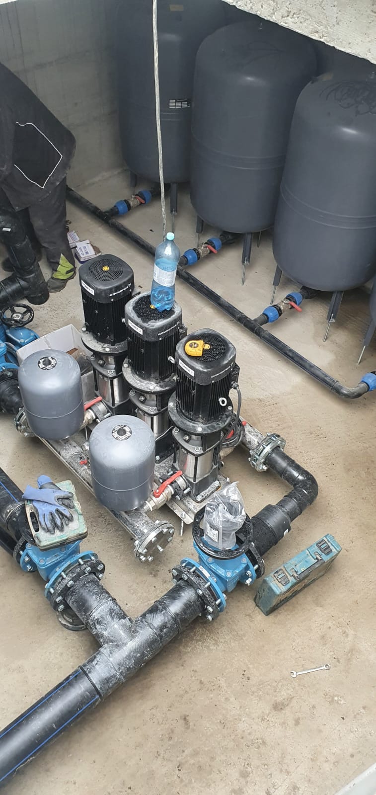 Statie-ridicare-presiune-10